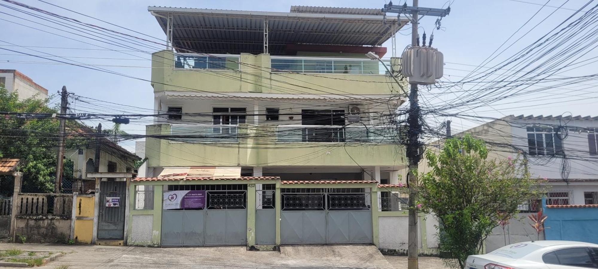 Andrades Apartment Rio de Janeiro Exterior photo